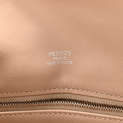 Hermes Veau Swift Sac Berline 28 Argile 6 of 12