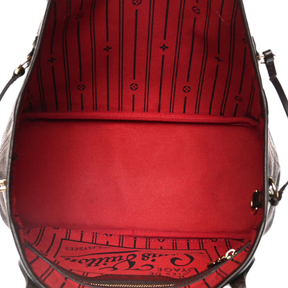 Louis Vuitton Damier Ebene Neverfull PM 10 of 46