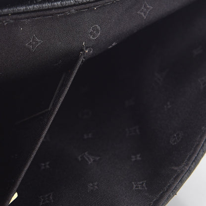 Louis Vuitton Suhali Le Precieux Black 8 of 8