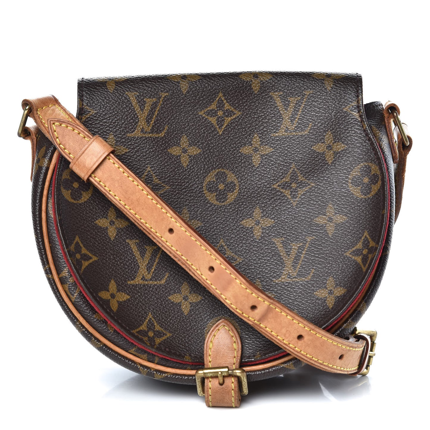 Monogram Tambourin