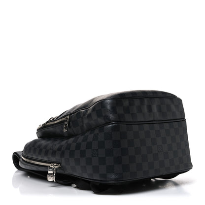 Louis Vuitton Damier Graphite Michael Backpack 4 of 10