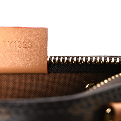 Louis Vuitton Monogram Nano Speedy Bandouliere 7 of 11