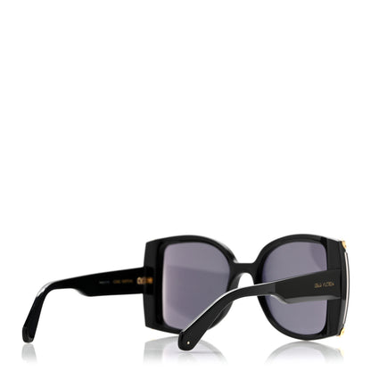 Louis Vuitton Acetate Nylon In The Mood For Love Sunglasses Z1294W Black 4 of 7