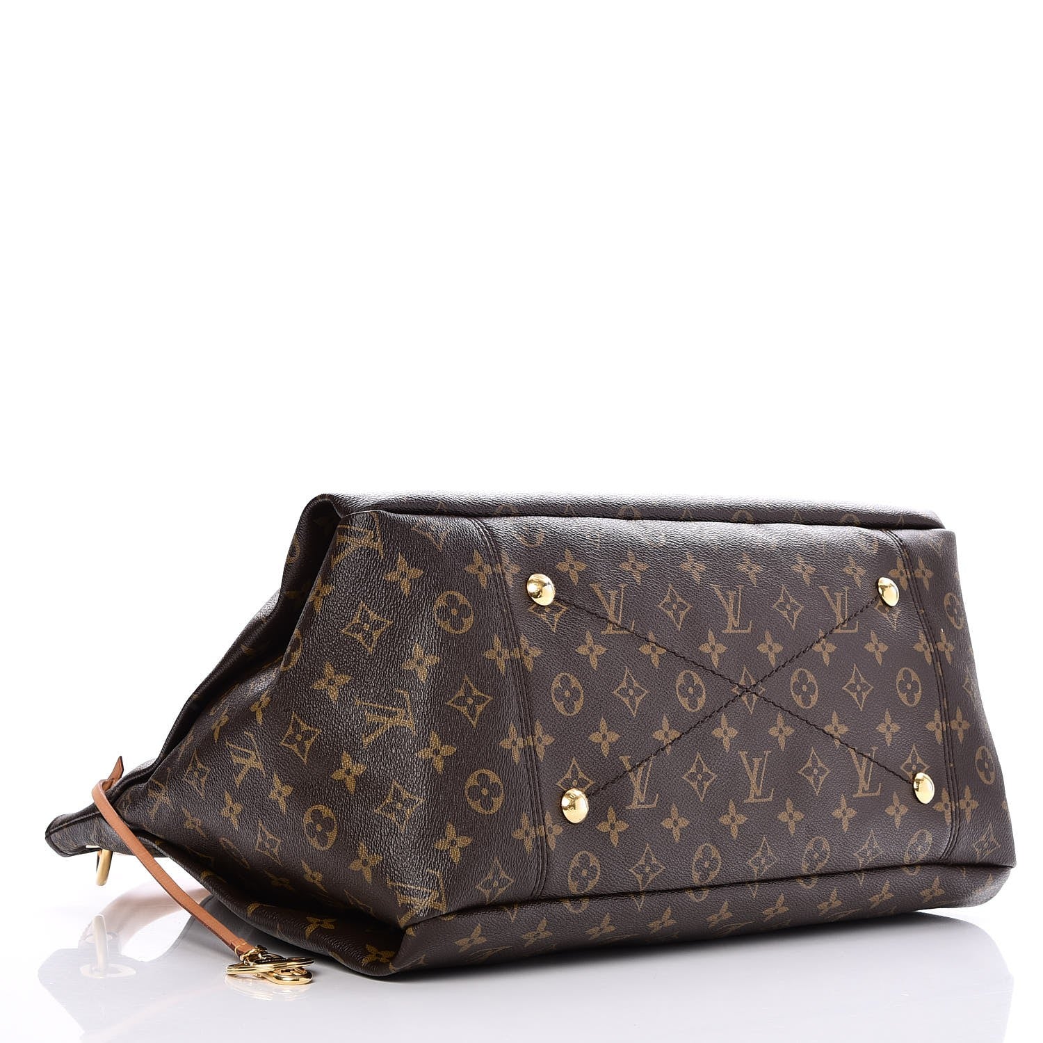 Louis Vuitton Monogram Artsy MM 4 of 8