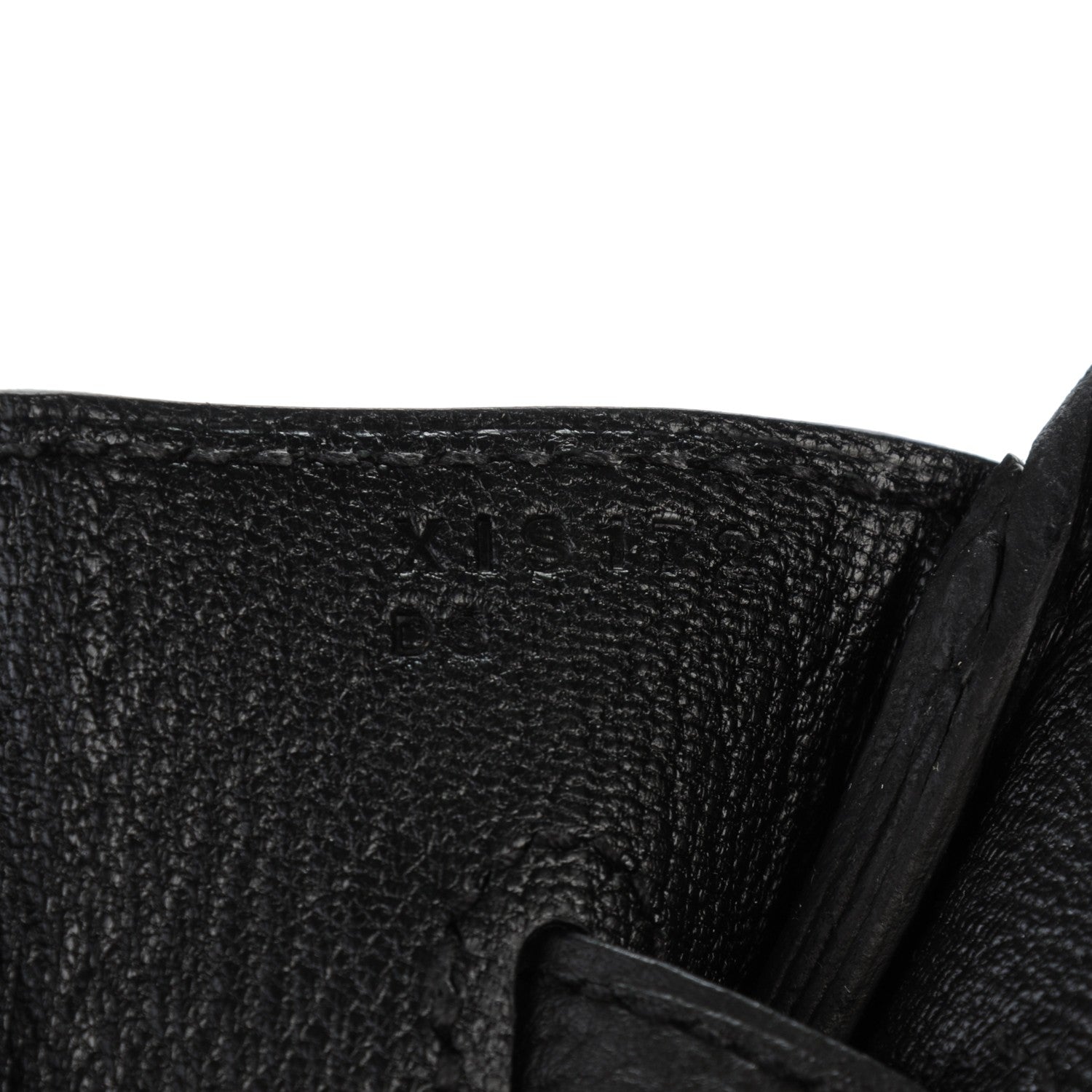 Hermes Togo Birkin 35 Black 10 of 24