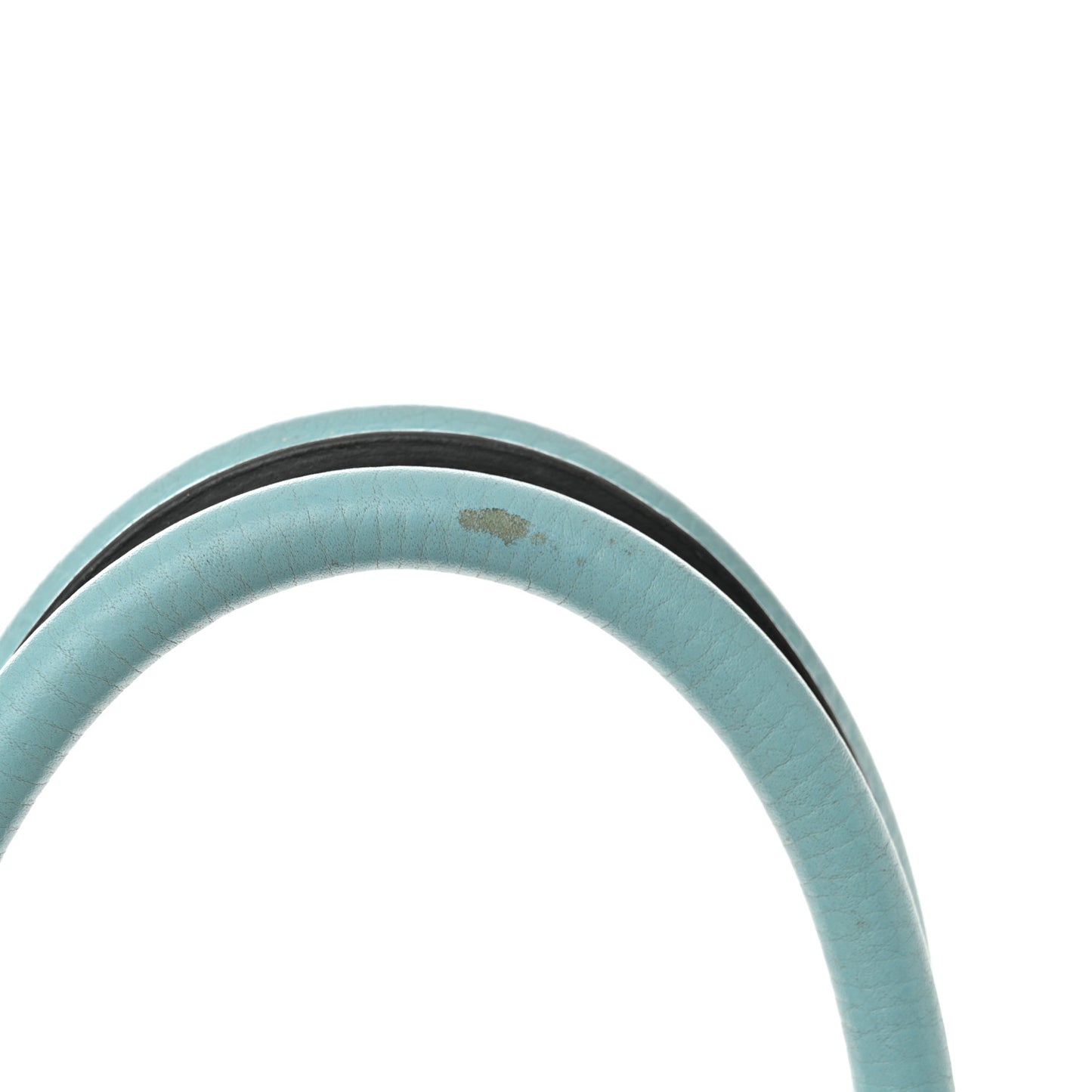Taurillon Clemence BIRKIN 35  Bleu Atoll