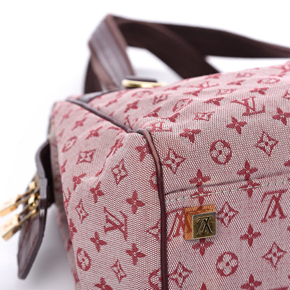 Louis Vuitton Mini Monogram Josephine PM Cherry 8 of 13