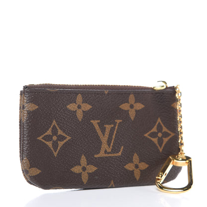 Louis Vuitton Monogram Key Pouch 3 of 6