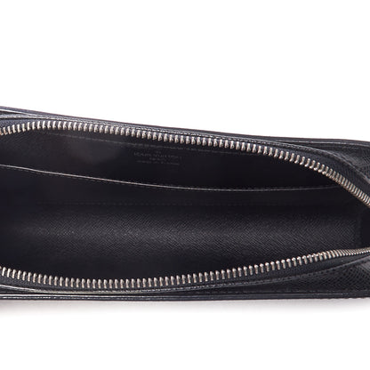 Louis Vuitton Taiga Baikal Pochette Ardoise 7 of 8