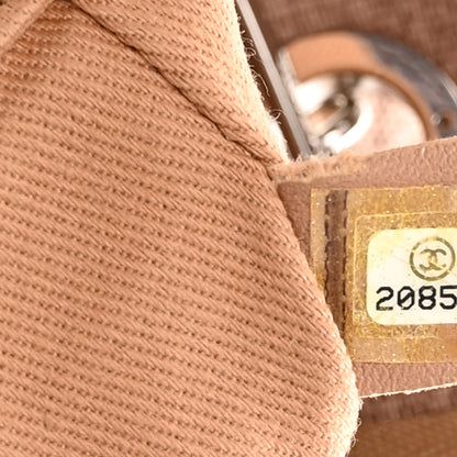 Chanel Canvas Medium Deauville Tote Ecru 7 of 11