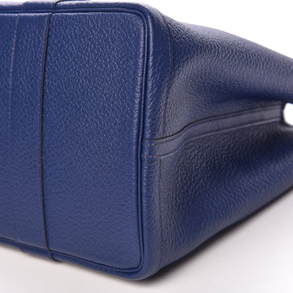 Hermes Negonda Garden Party 36 MM Bleu Saphir 10 of 10