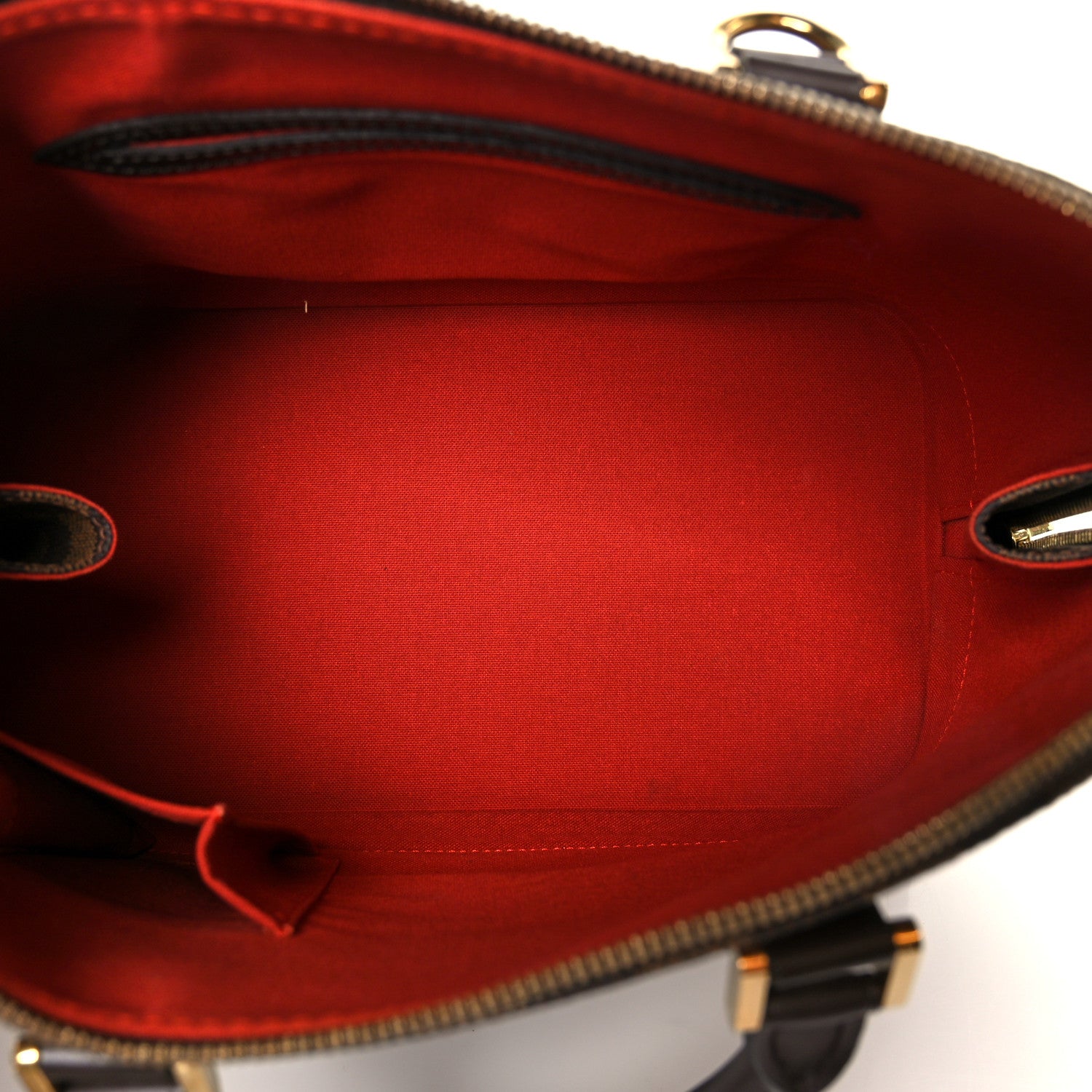 Louis Vuitton Damier Ebene Alma PM 5 of 10