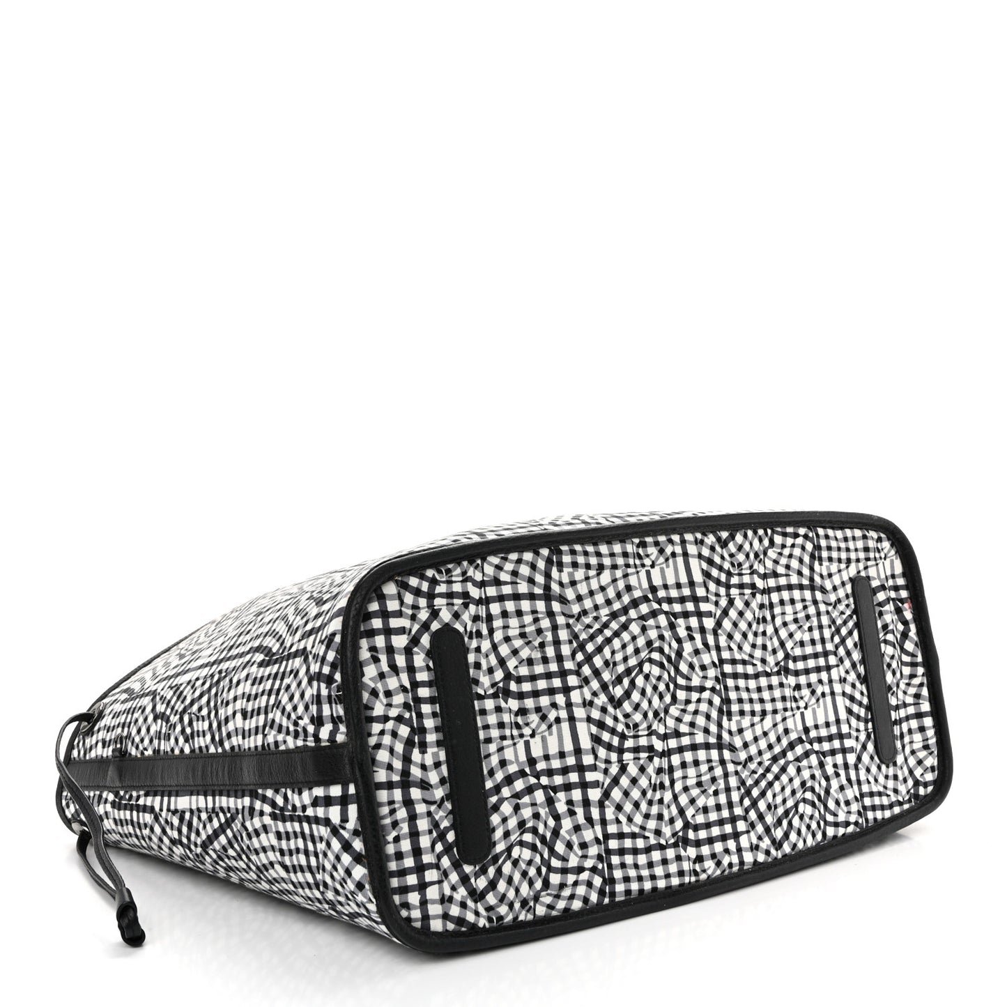 Visetos Large Liz Reversible Shopper Tote Black