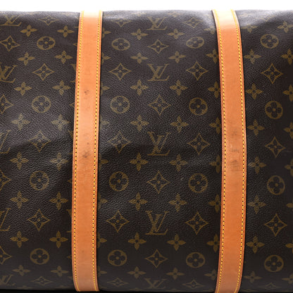 Louis Vuitton Monogram Keepall 60 13 of 22