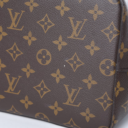 Louis Vuitton Monogram Neonoe MM Rose Poudre 9 of 10