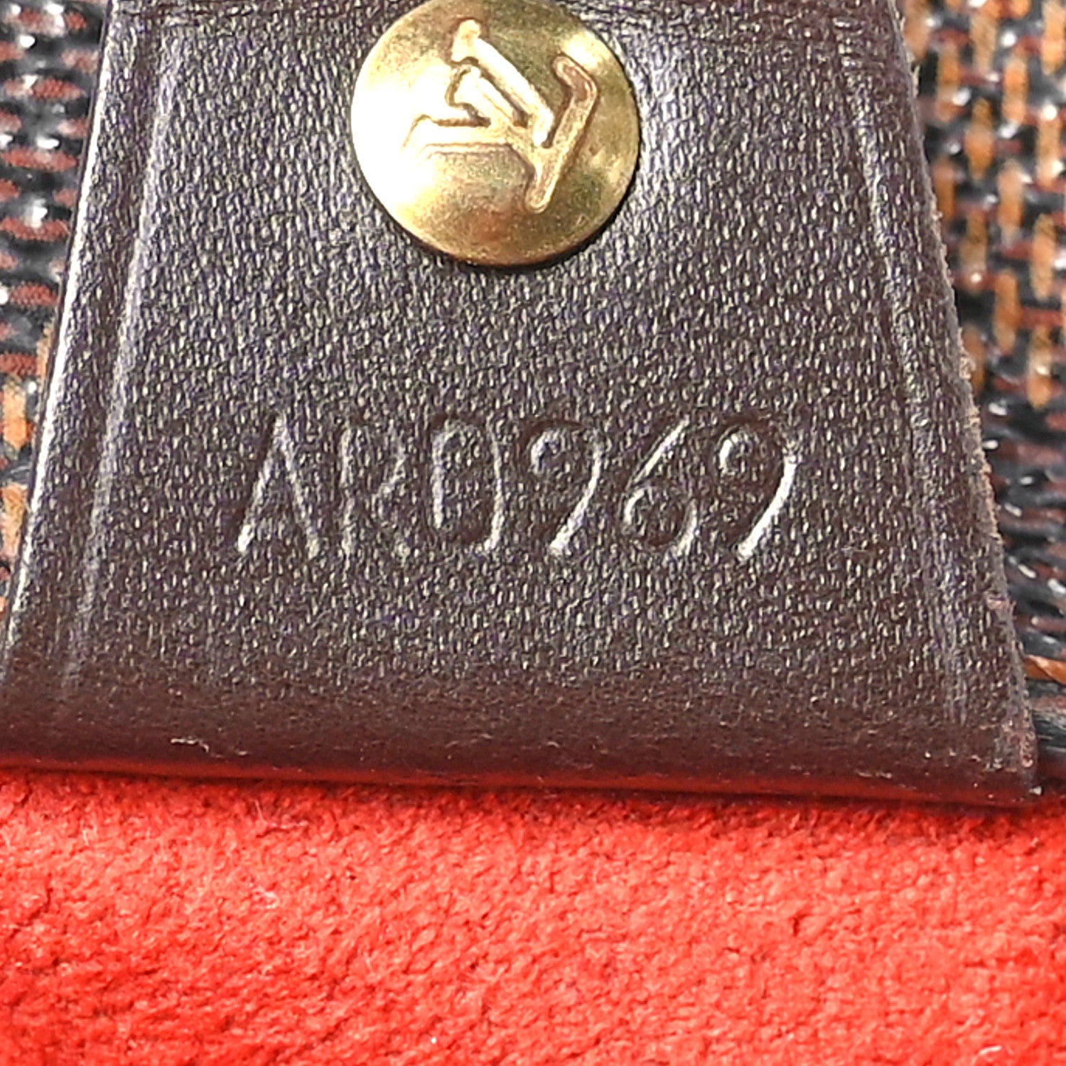 Louis Vuitton Damier Ebene Parioli GM 7 of 11