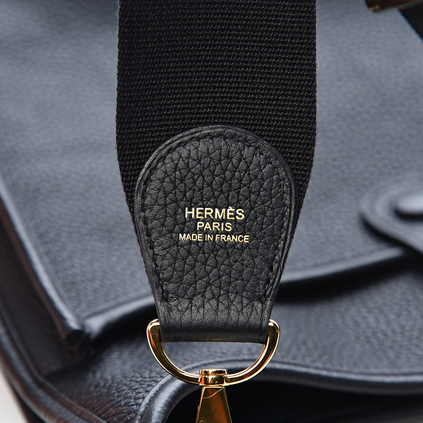 Taurillon Clemence Evelyne III PM Black