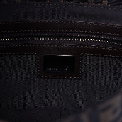 Fendi Zucca Baguette Tobacco 8 of 9