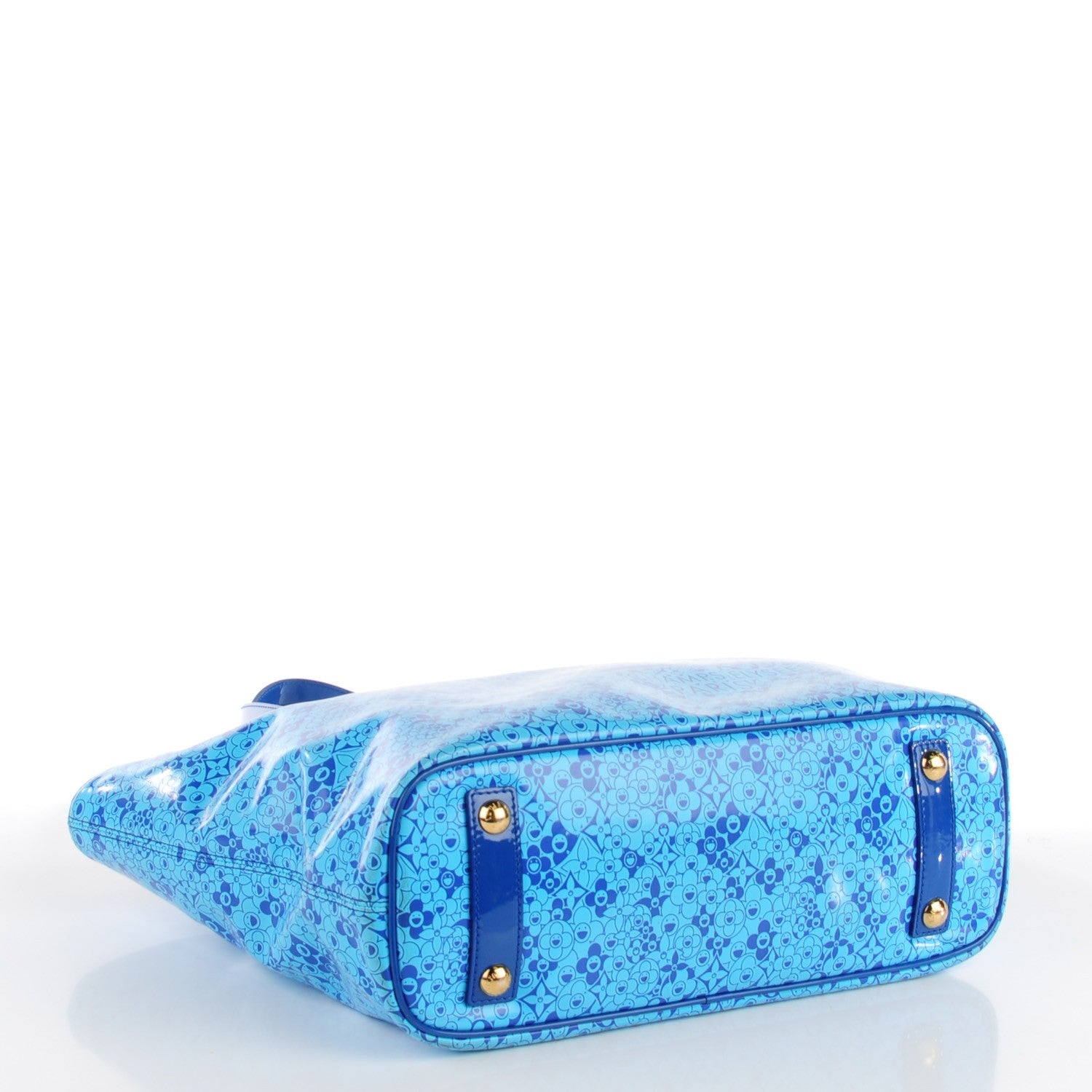 Louis Vuitton Cosmic Blossom PM Blue 4 of 7