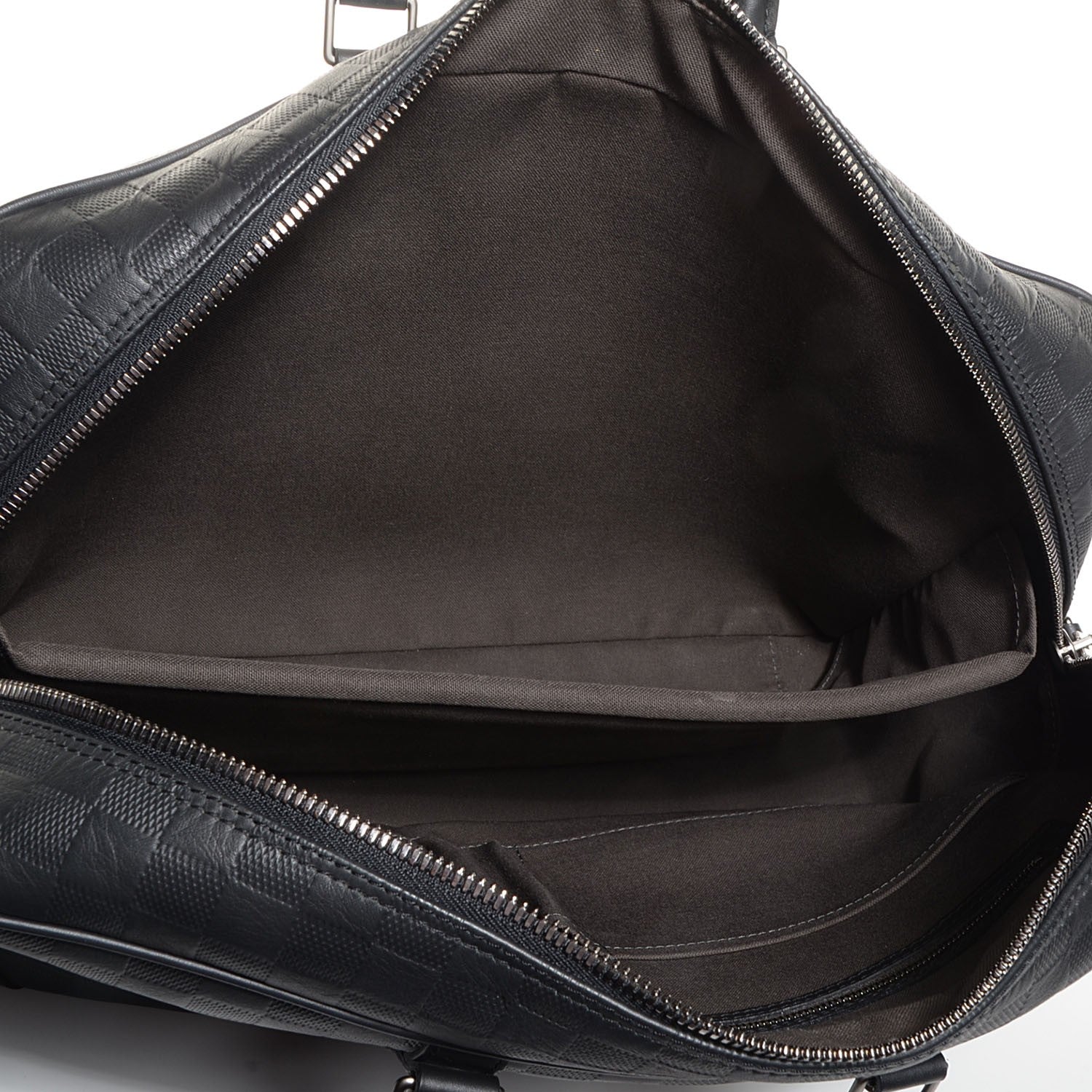 Louis Vuitton Damier Infini Porte-Documents Voyage GM Onyx 5 of 7