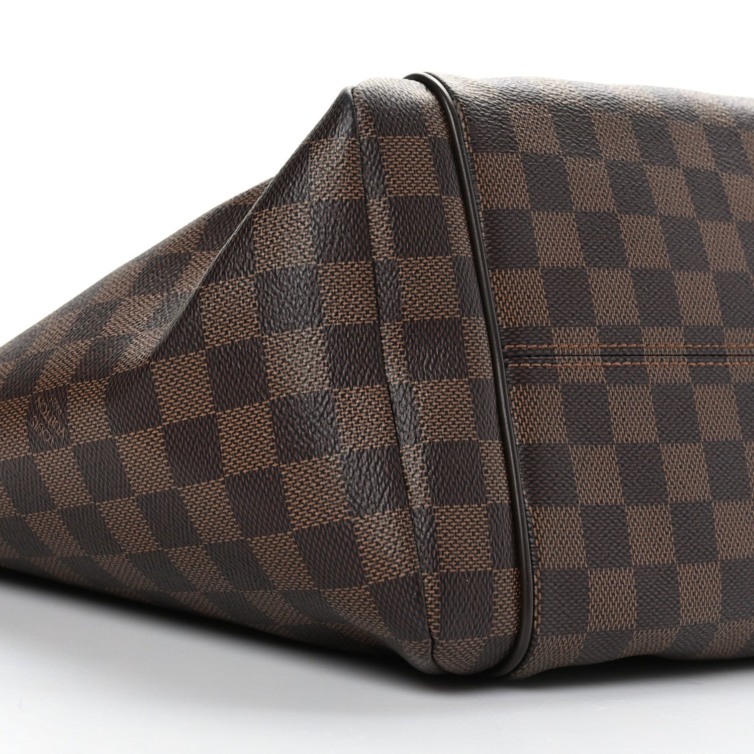 Louis Vuitton Damier Ebene Totally MM 6 of 8