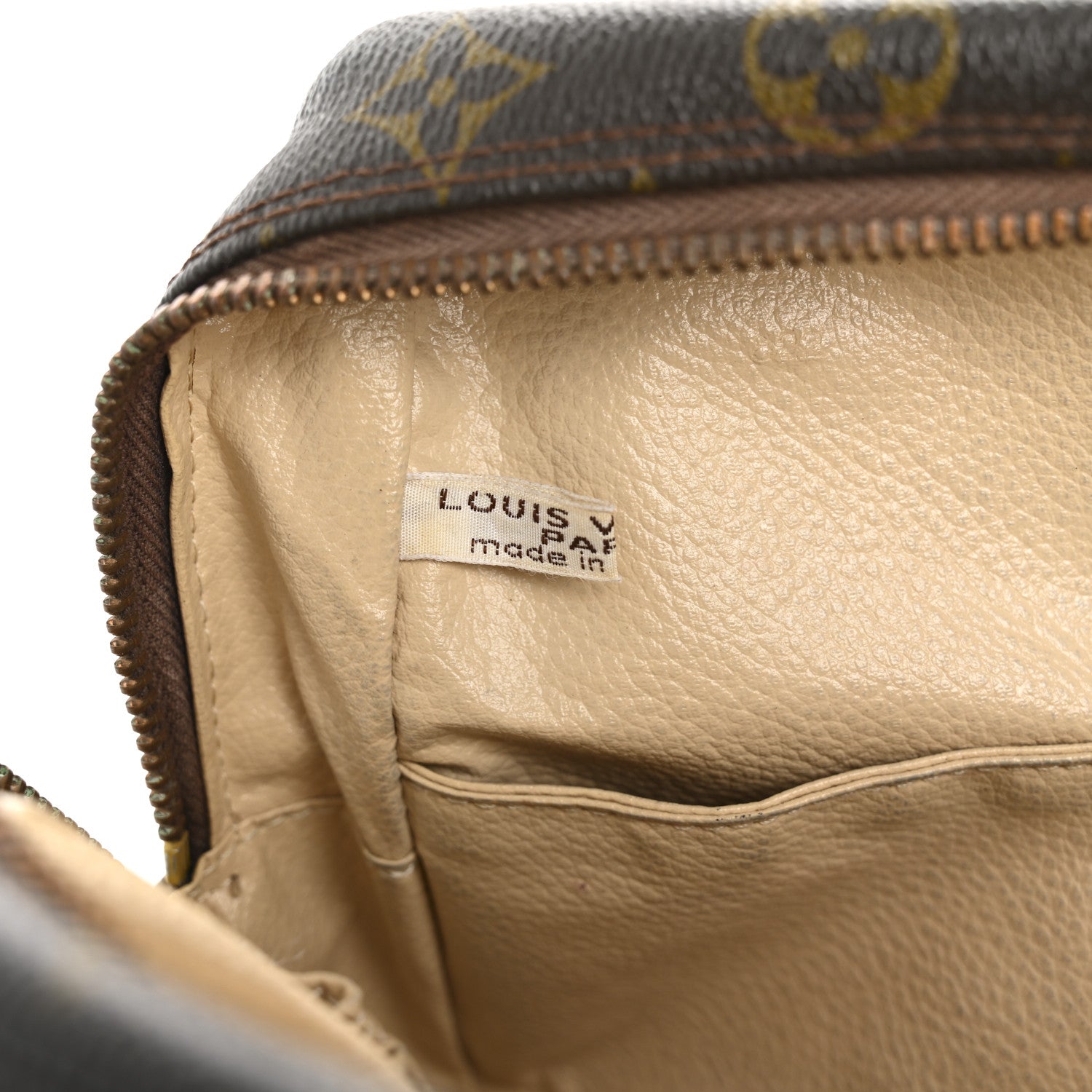 Louis Vuitton Monogram Trousse Toilette 28 6 of 12