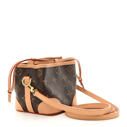 Louis Vuitton Monogram Noé Purse 3 of 10