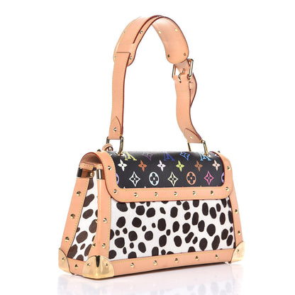 Louis Vuitton Monogram Multicolor Dalmatian Sac Rabat 3 of 8