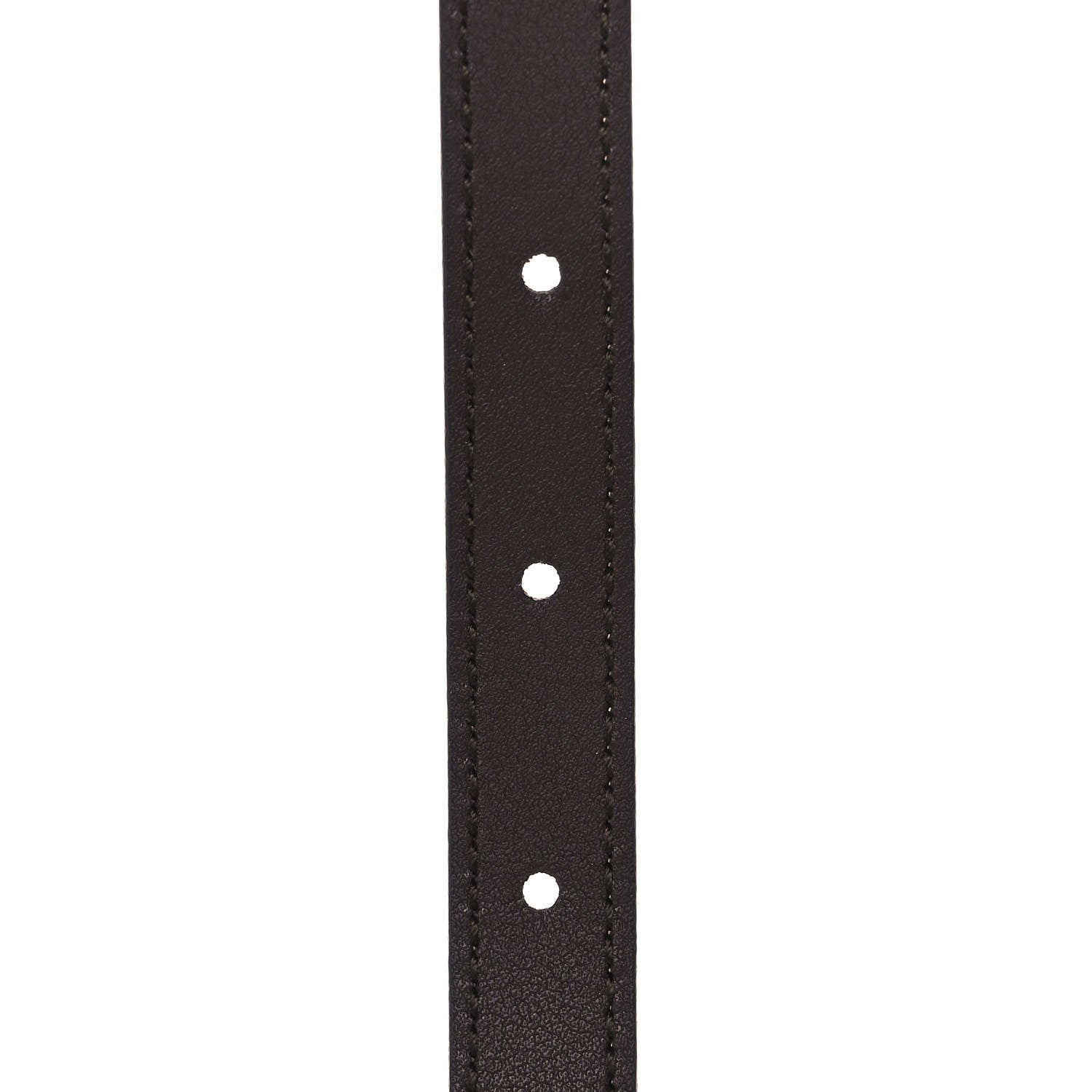 Gucci GG Supreme Monogram Jackie 1961 15mm Belt 100 40 Beige Brown 5 of 6