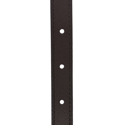 Gucci GG Supreme Monogram Jackie 1961 15mm Belt 100 40 Beige Brown 5 of 6