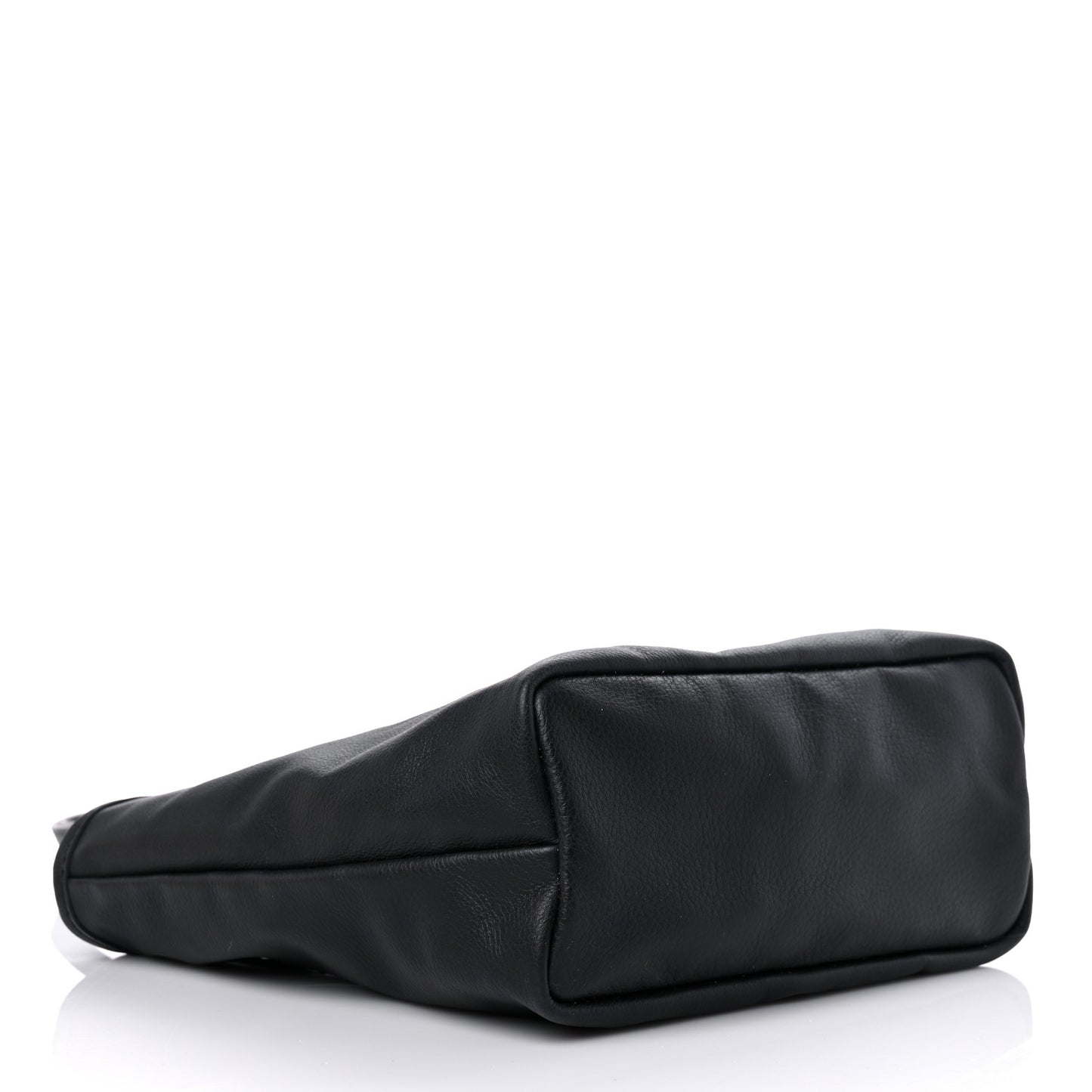 Goyardine Reversible Mini Anjou Black