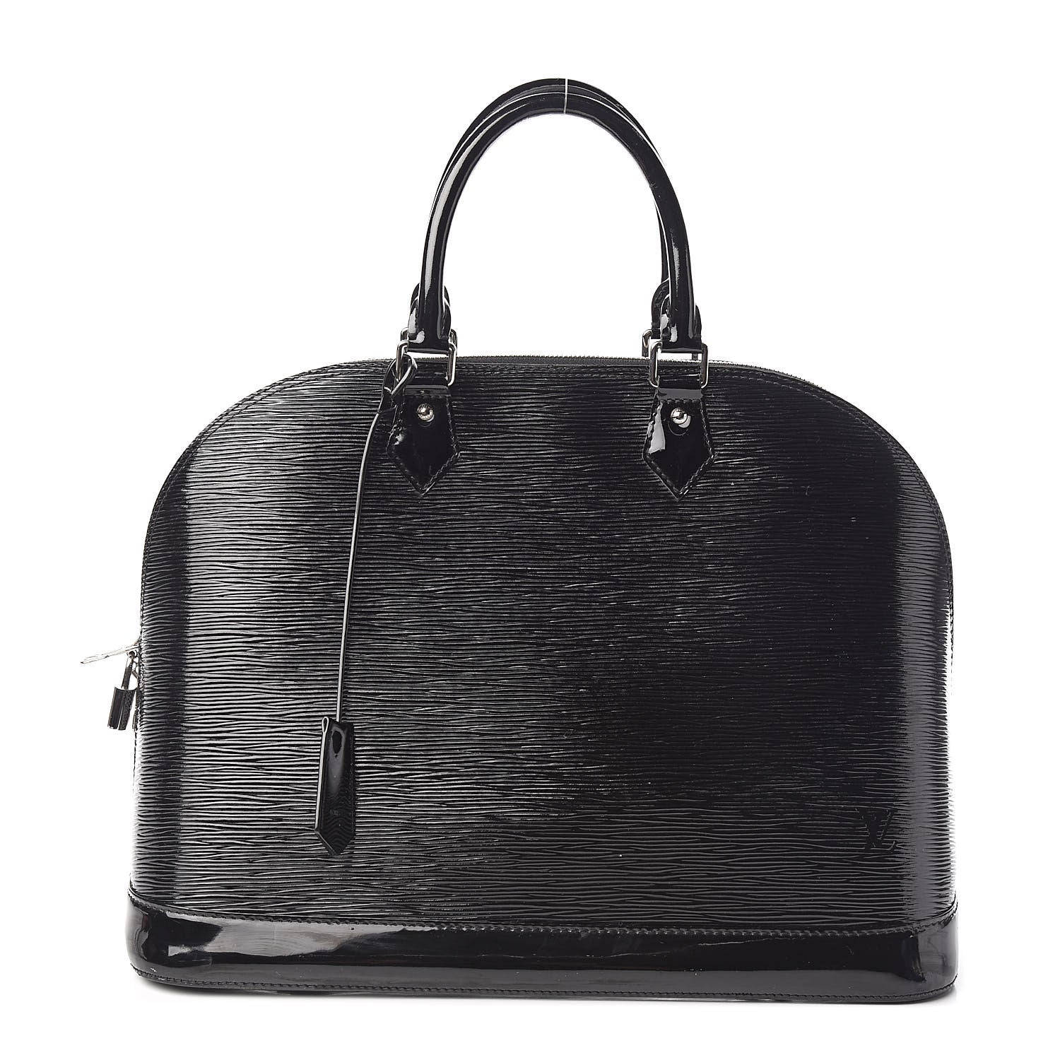 Louis Vuitton Electric Epi Alma GM Black 1 of 13