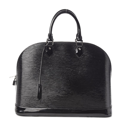 Louis Vuitton Electric Epi Alma GM Black 1 of 13