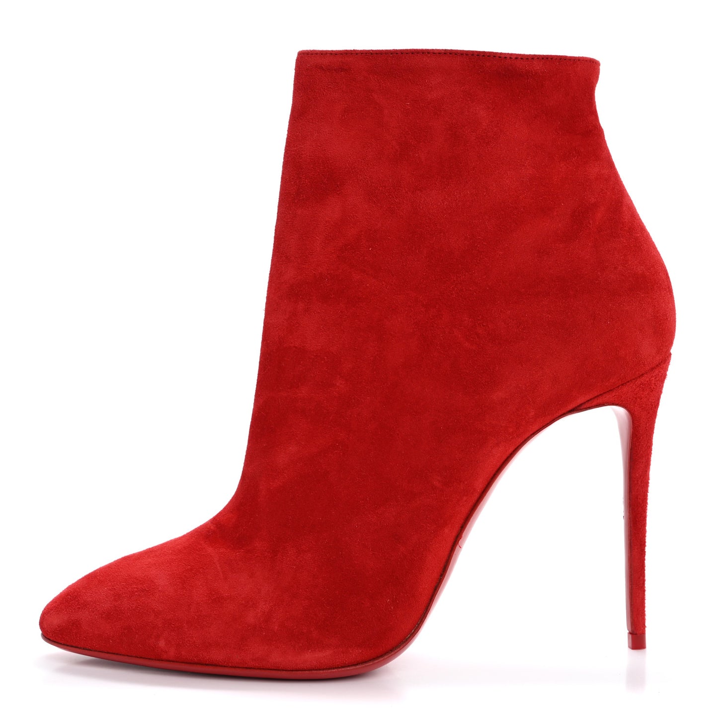 Veau Velour So Kate Booty 100 Ankle Boots 41.5