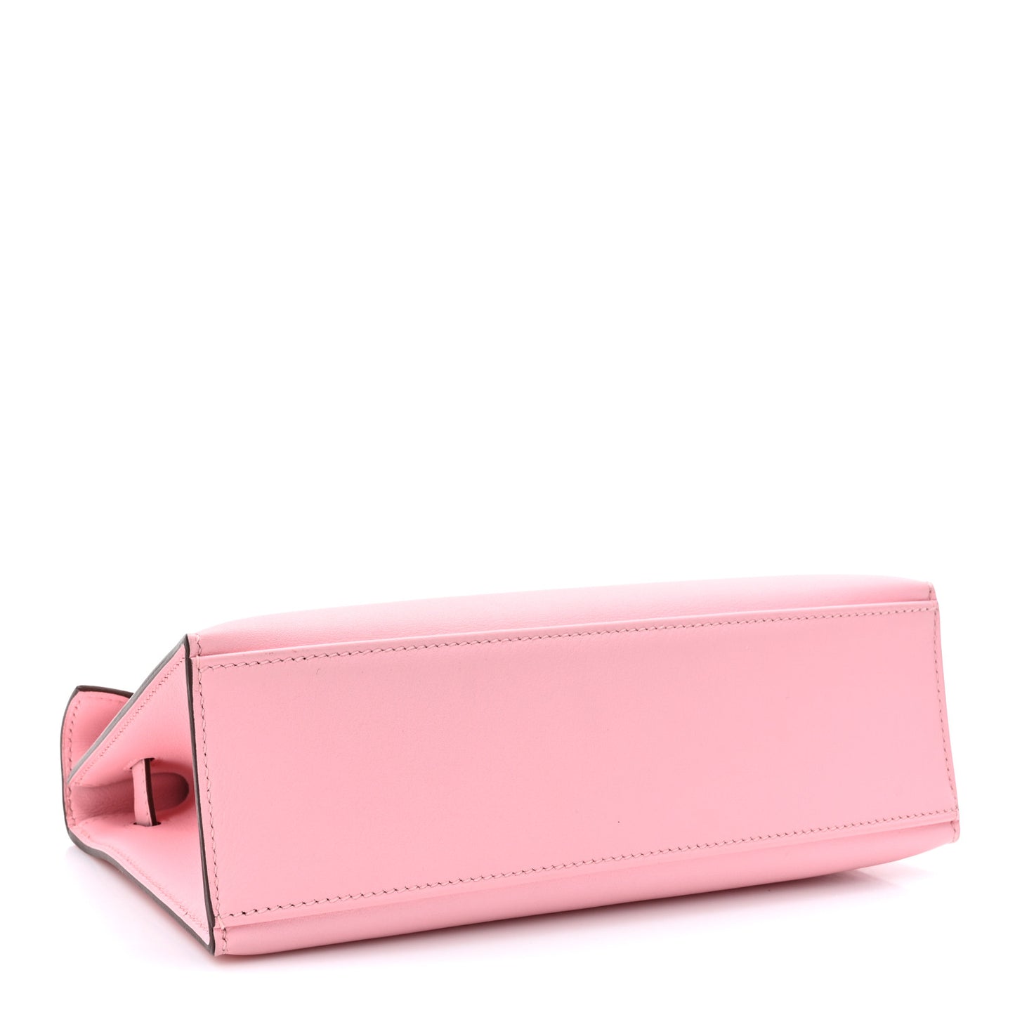 Swift Kelly Pochette Clutch Rose Sakura