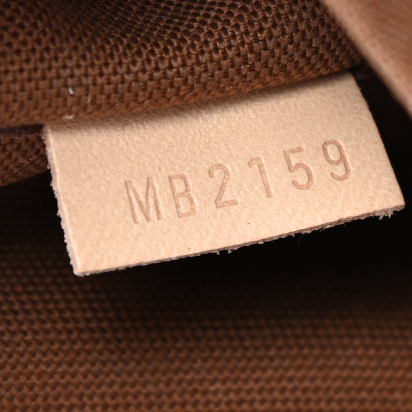 Monogram Pochette Accessories NM