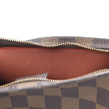 Louis Vuitton Damier Ebene Trousse Make Up Bag Pochette 14 of 15