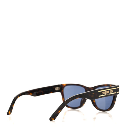 Christian Dior Diorsignature S6U Square Sunglasses Tortoise 4 of 8