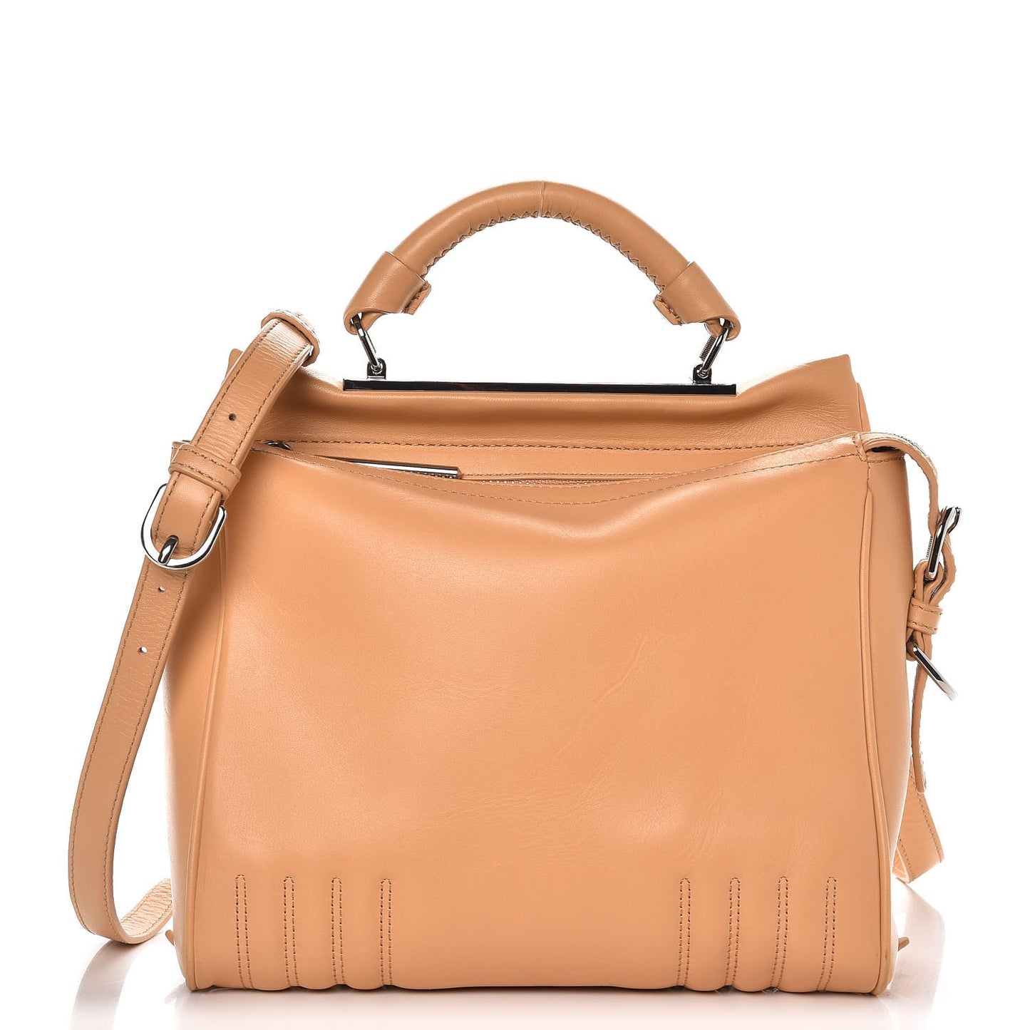 3.1 Small Ryder Satchel Tan