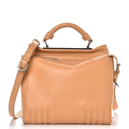 3.1 Phillip Lim 3.1 Small Ryder Satchel Tan 1 of 11