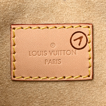 Louis Vuitton Monogram Saumur BB 6 of 10