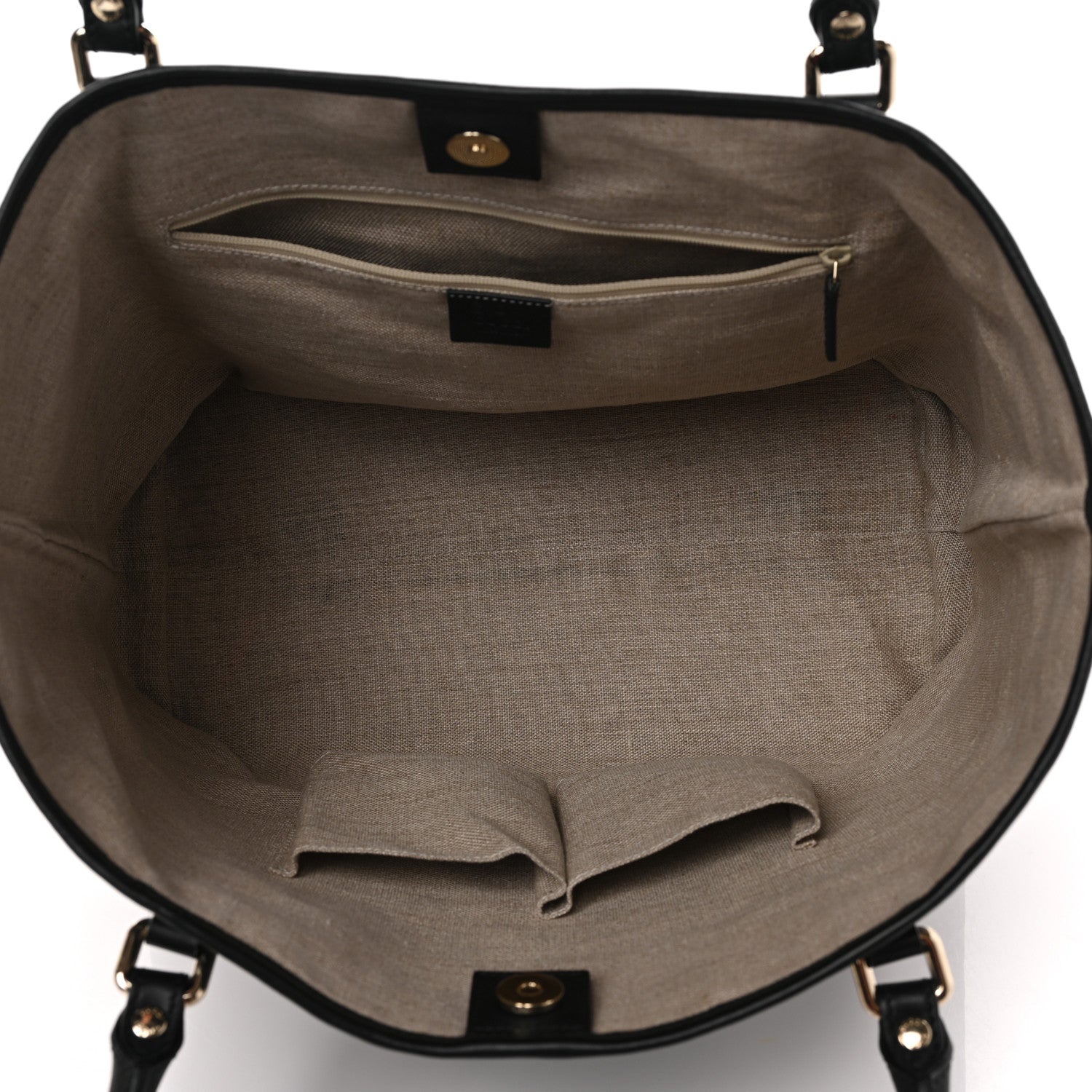 Gucci Microguccissima Medium Joy Tote Black 5 of 11