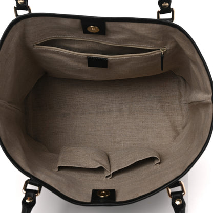 Gucci Microguccissima Medium Joy Tote Black 5 of 11