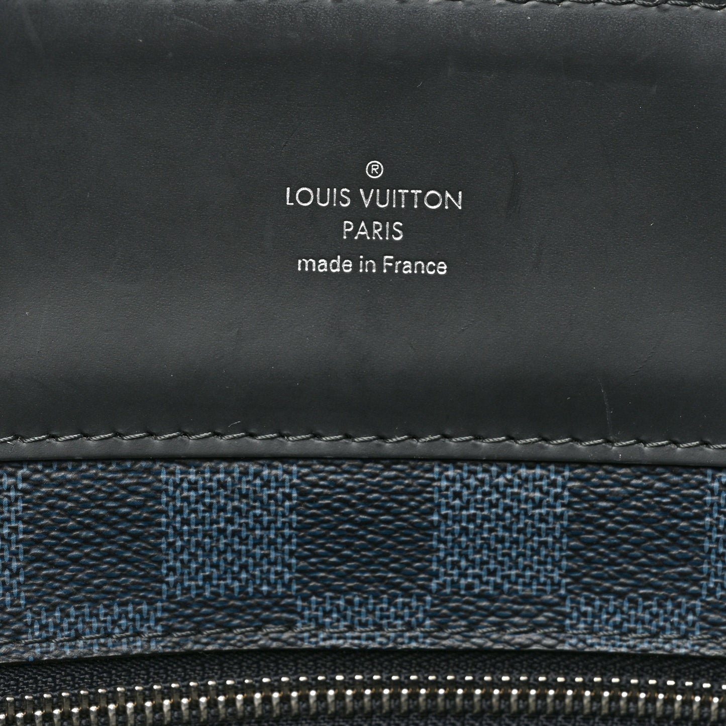 Damier Cobalt Cabas Voyage