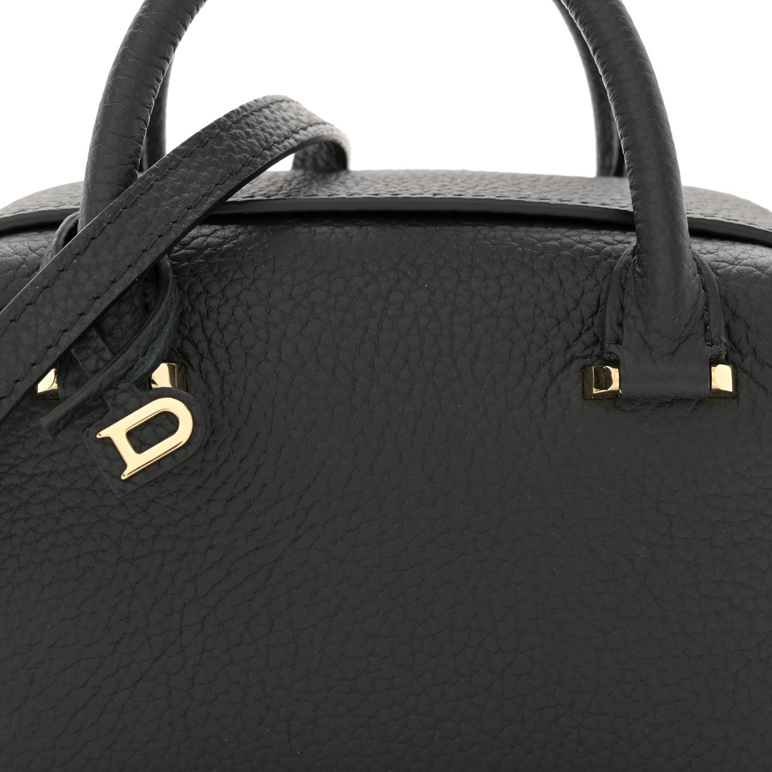 Delvaux Taurillon Soft Nano Cool Box Black 7 of 10