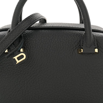 Delvaux Taurillon Soft Nano Cool Box Black 7 of 10