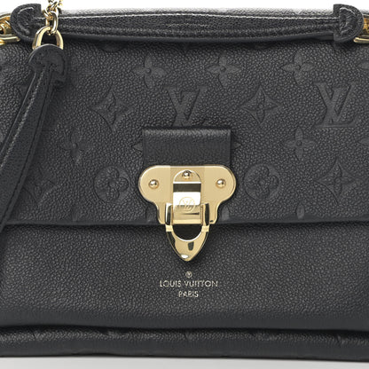 Louis Vuitton Empreinte Vavin PM Black 7 of 11