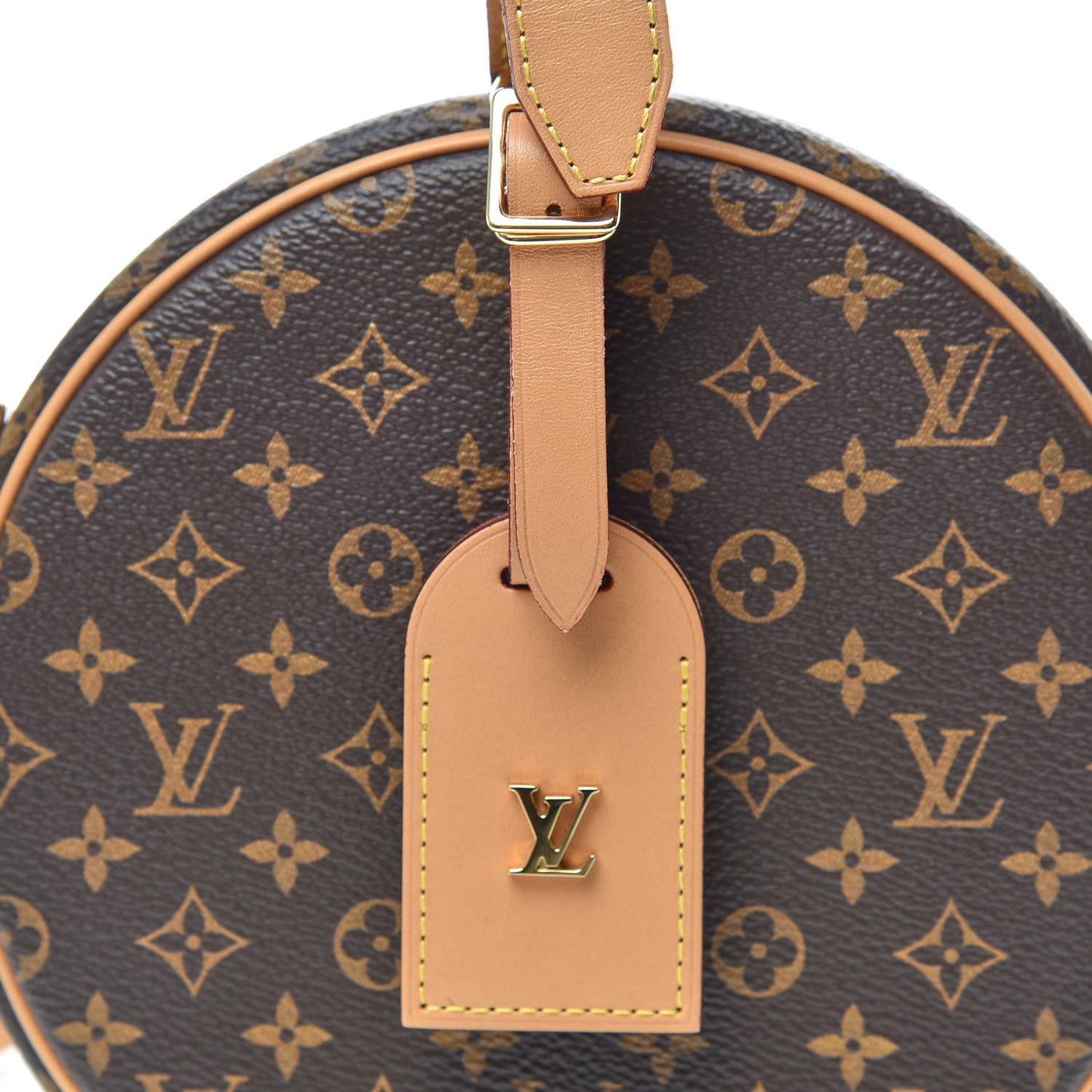 Monogram Petite Boite Chapeau