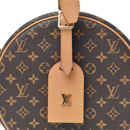 Louis Vuitton Monogram Petite Boite Chapeau 8 of 10
