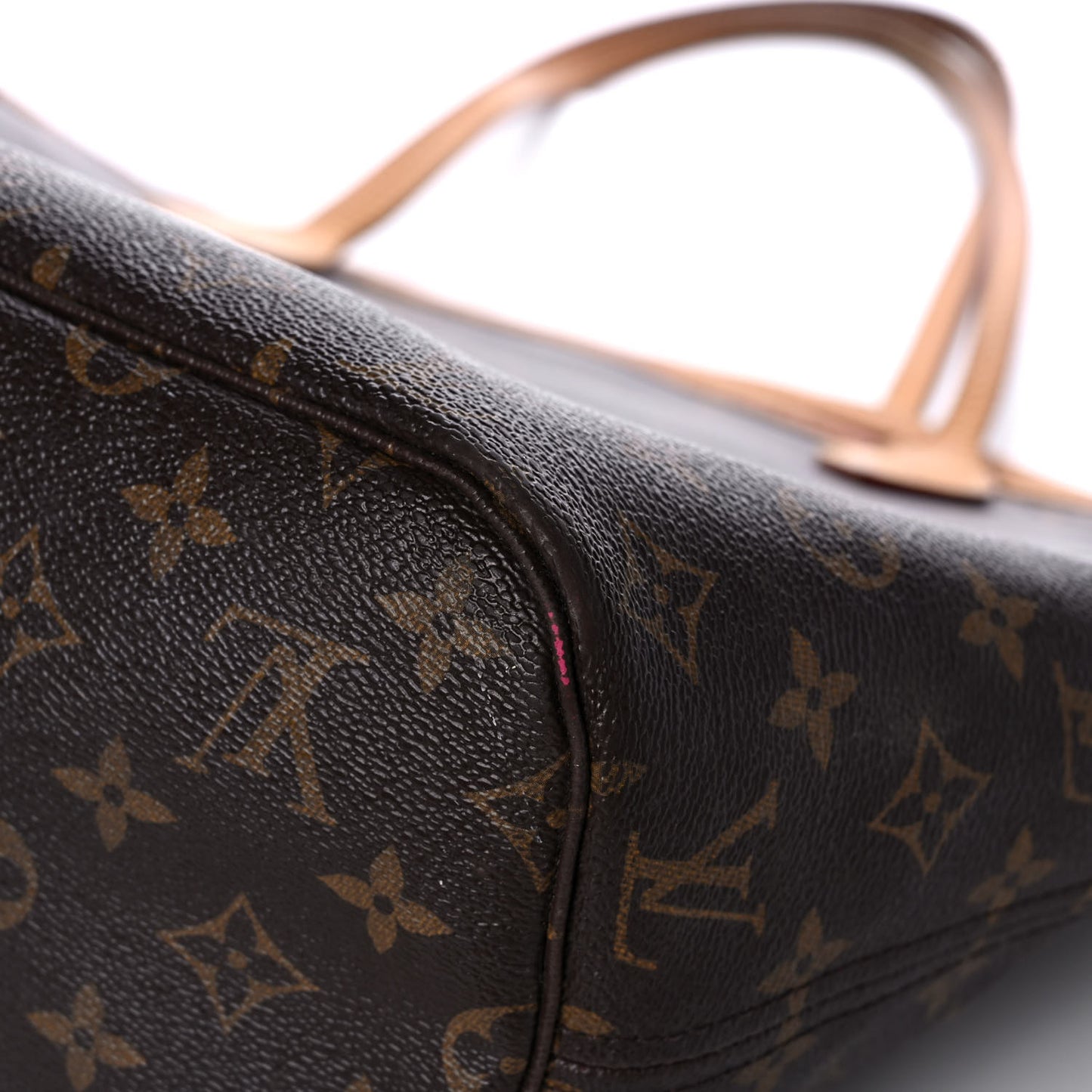 Monogram Neo Neverfull MM Pivoine
